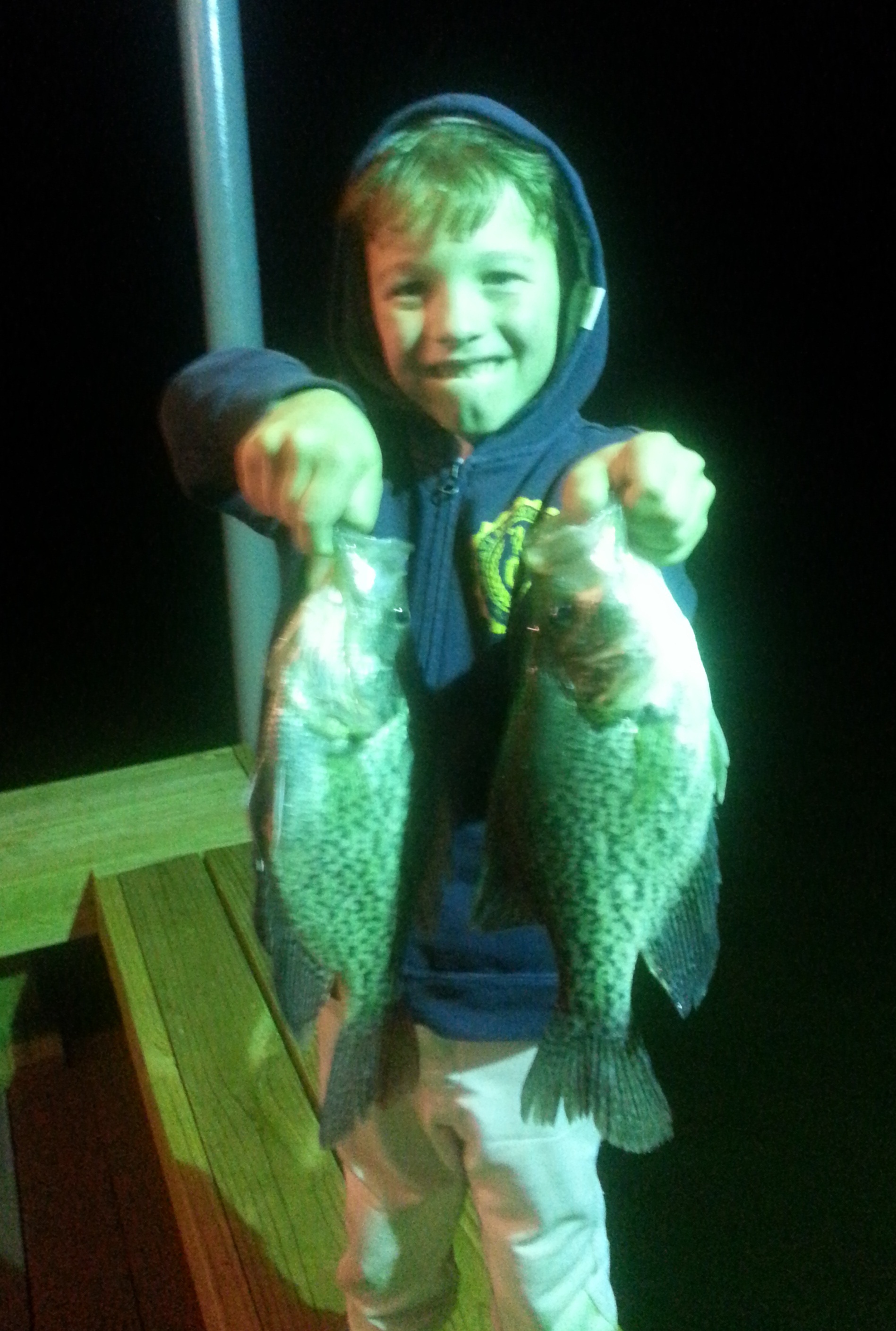 When is the BEST time to Crappie fish on Cedar Creek Lake Tx? with